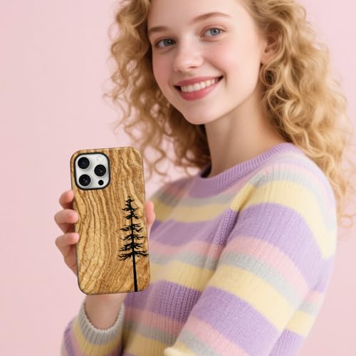 Coque magnétique iPhone 16 Pro Max antichoc fine en TPU polycarbonate rigide - 7