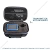 SCUBAPRO Luna 2.0 Air Integrated (AI) Wrist Scuba Dive Computer with Bluetooth, Includes Case and Silicone Arm Strap