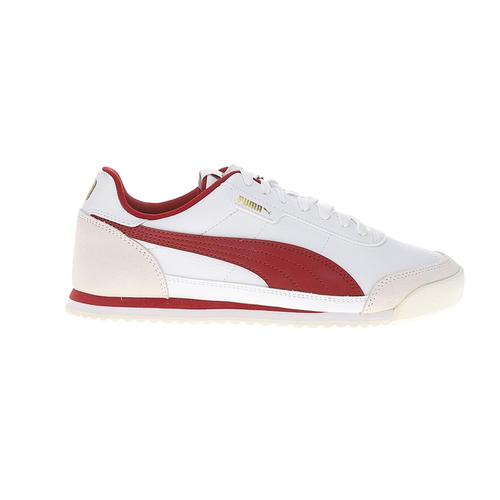 PUMA Womens Turino Ii Og Lace Up Sneakers Shoes Casual - White 8 White