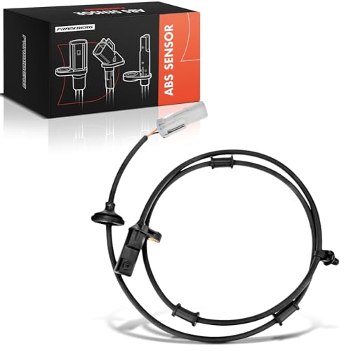 ABS Sensor Wheel Speed Rear Left for Grand Cherokee II WJ Grand Cherokee II WG I5 2.7L I5 3.1L V6 4.0L V8 4.7L 1999/01-2004/12 56041509AA