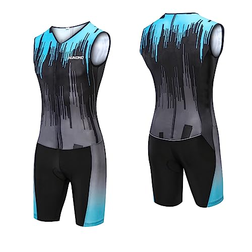 Triathlon Anzug für Damen, Triathlonanzug,Trisuit, Triathlon Einteiler Triathlonanzug Unisex, Badeanzug Herren & Damen, Trisuit, Triathlon Anzug Erwachsene (TYP-3,L) Triathlon Anzug für Damen, Triathlonanzug,Trisuit, Triathlon Einteiler Triathlonanzug Unisex, Badeanzug Herren & Damen, Trisuit, Triathlon Anzug Erwachsene (TYP-3,L)