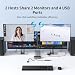 UGREEN HDMI KVM Switch 2 Monitors 2 Computers Support 4K@60Hz