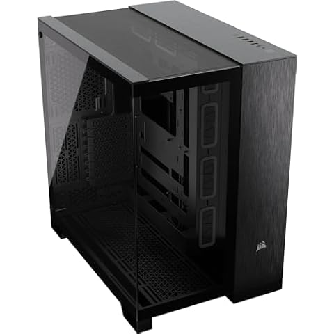 CORSAIR 6500X Boîtier PC Cover