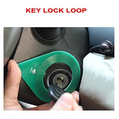 SaiDian 1Pcs OBD2 Auto Lock Inspection Loop Car Key Lock Chip Test Coil Universal Automotive Induction Coil Detector