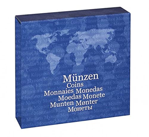 Lindner 1116M Álbum monedas karat BASIC