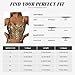 Women Girls Comfy U-Shaped Back Yoga Vest Elastic Brown Wild Cheetah Leopard Art Athletic Tops with Pads Control Shapewear Activewear for Workout Training