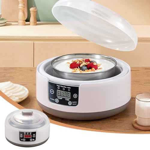 Generic Probiotic 1.2L Yogurt Maker Machine, 36 Hour Constant Temperature Control Yogurt Maker の商品画像 6