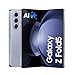 Produktbild Samsung Galaxy Z Fold5 Faltbares AI-Android-Smartphone ohne Vertrag, Handy, 256 GB, Verlängerte Akku-Laufzeit, HD-Kamera, Icy Blue, Inkl. 36 Monate Herstellergarantie [Exklusiv bei Amazon]