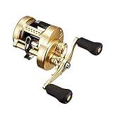シマノ(SHIMANO) リール ベイトリール 18 カルカッタコンクエスト 401 左