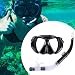 Imagen de Set de Snorkeling Anti-niebla ajustable Ergonómico