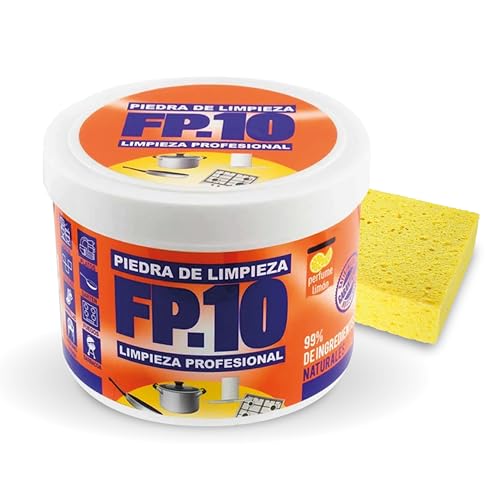 Piedra Blanca Limpieza PREMIUM [FP.10] Fantastica Limpieza...