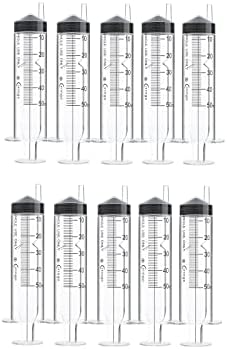 Ciringe 20 ml Syringe - Pack of 10