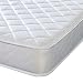 El colchón de muelles de memoria corto Darcy Diamond de eXtreme Comfort Ltd. Cooltouch con una capa de espuma viscoelástica. Ideal para niños, literas, camas de cabina, etc.