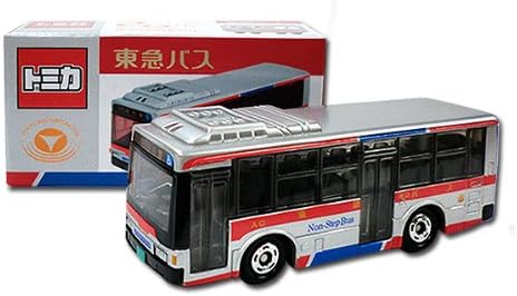 Amazon 別注 オリジナルトミカ 東急バス 三菱ふそう エアロスター周年記念タカラトミー ミニカー ダイキャストカー ホビー