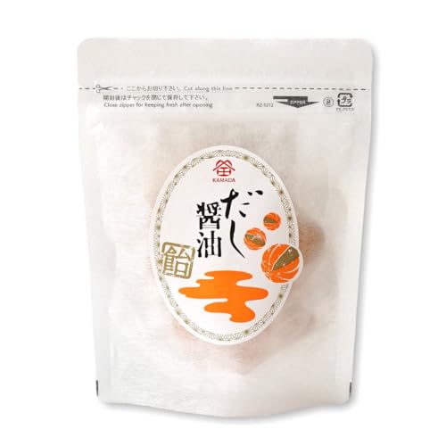 鎌田醤油 だし醤油飴 70g袋入り(個包装込/約15粒)