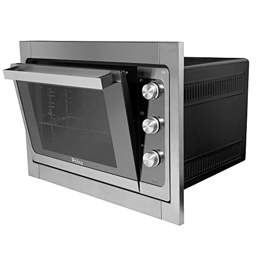 Forno Elétrico de Embutir Philco PFE55E Esmaltado 55L