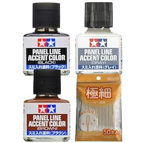 ガンプラ・工具・塗料まとめ売り Amazon.co.jp: ホビー用工具・塗装・材料 - プラモデル・模型