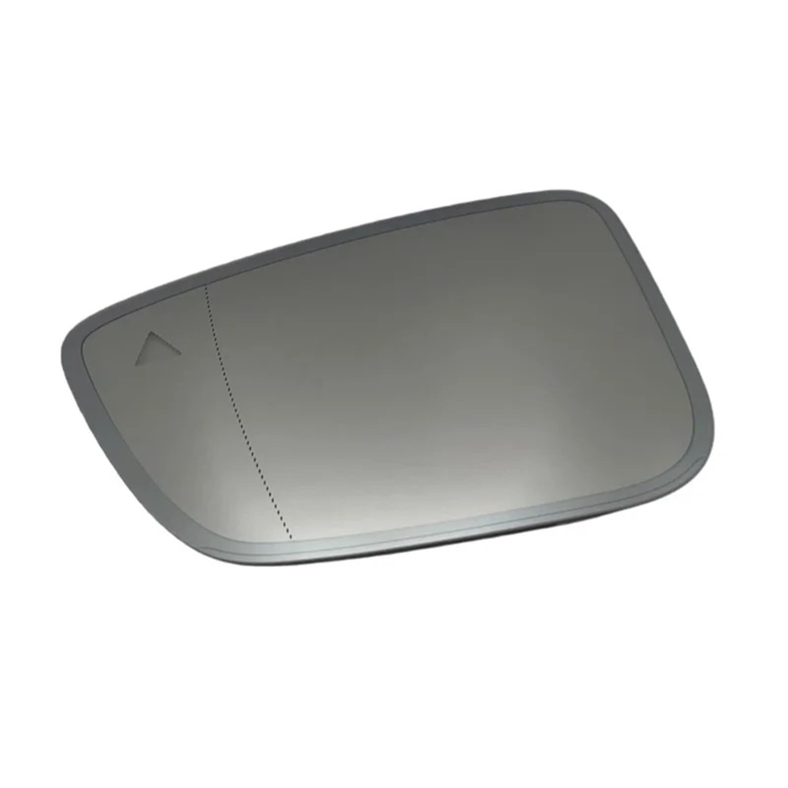 Glace Retroviseur Exterieur Verre rétroviseur gauche chauffant pour BMW