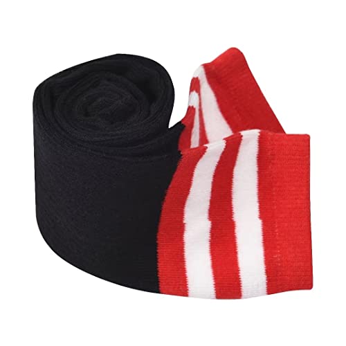 Image of Landofgenie 2 Pairs Cute Calf Socks High Fuzzy Socks Calf Socks For Women