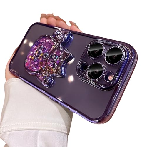 Protection iPhone 13 Pro Max pailletée pour sublimer vos soirées et selfies