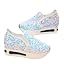 Blue Sequins-1