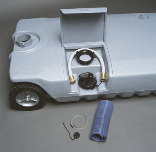 Tote-N-Stor 25607 Portable rifiuti Trasporto