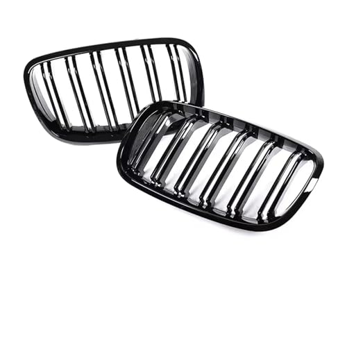 Parrilla delantera para X5 E70 ideal para sustituir y mejorar el parachoques con estilo carbono