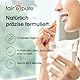 Fair & Pure® - Carotinoid Komplex mit Beta-Carotin - 180 Kapseln - Lutein - Lycopin u.a - vegan - ohne Magnesiumstearat
