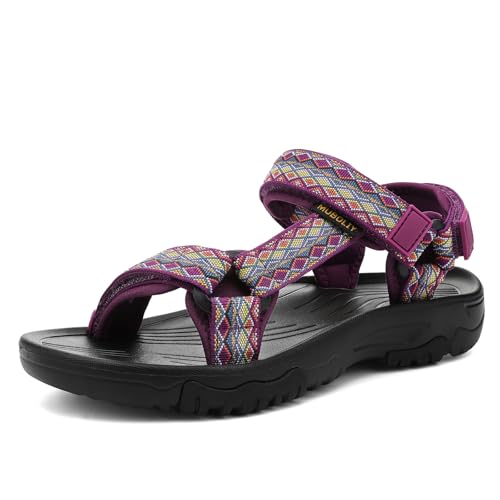Muboliy Women's Hiking Sandals