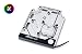 Produktbild EK Water Blocks 3,83005E+12 EK-FB ASRock X470 Taichi RGB Monoblock - Schwarz