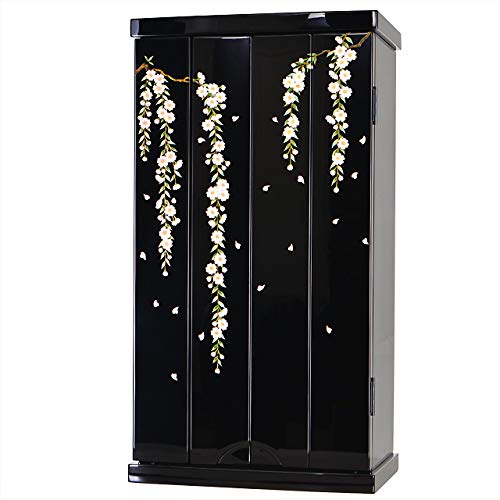Amazon|創価学会 仏壇 モダン コンパクト【春空 桜蒔絵】ミニ モダン Amazon|創価学会 仏壇 モダン コンパクト【春空 桜蒔絵】ミニ モダン