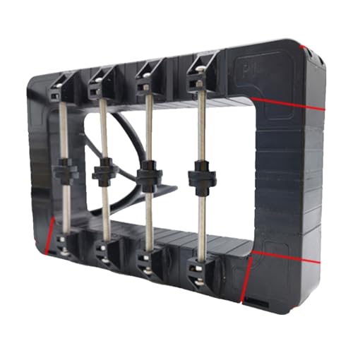 Transformateur KH-0.66 de courant ouvrant pour barre de cuivre 2000/5A