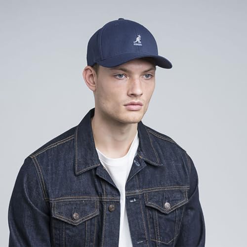 Image of Kangol Men's Wool Flex-Fit Baseball Cap