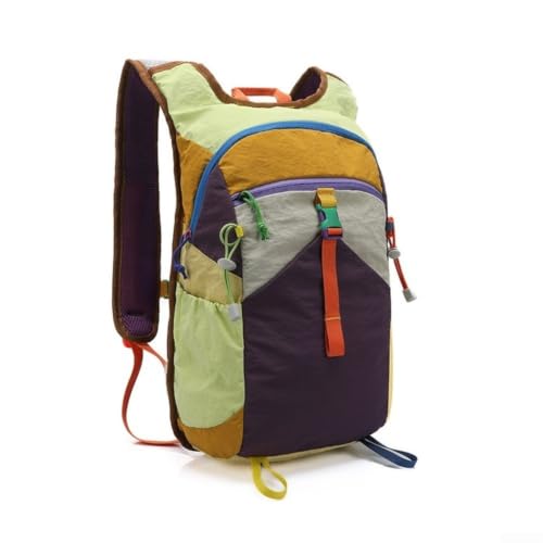 Sac à dos de randonnée pour éviter le mal de dos avec sangles respirantes légères - 4