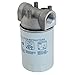 Produktbild KRAFTSTOFFFILTER, DIESELFILTER Biodiesel für DIESELPUMPEN KRAFTSTOFFPUMPEN HEIZÖLPUMPEN UMFÜLLPUMPEN zum SUPER-PREIS (Diesel-Filter mit austauschbarem Filter-Einsatz)