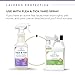Wondercide - Flea, Tick & Mosquito Spray for Dogs, Cats, and Home - Killer, Control, Prevention, Treatment - with Natural Essential Oils - Pet and Family Safe - Rosemary 16 oz