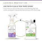 Wondercide Rose Flea & Tick Spray for Pets Plus Home with Natural Essential Oils 16 fl. oz. - Image 6