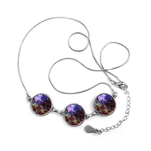 Collier arbre d'art abstrait un cadeau idéal pour vos proches