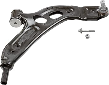 LEMFORDER 42358 01 Track Control Arm For BMW X1 F48 2014 - Right, Front Axle And Other Vehicles