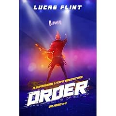 Order Audiolibro Por Lucas Flint arte de portada