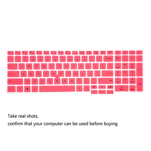 Protector de teclado para Dell Latitude y Precision 15.6" miniatura 3