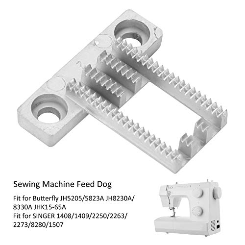 Accessoires machine à coudre Singer 1409 2263 pour réparer et éviter les points sautés