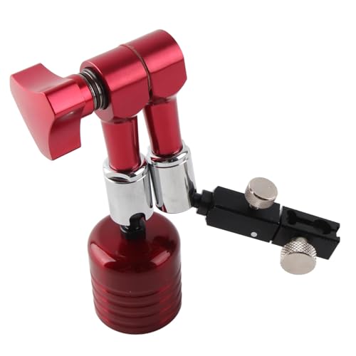 Support de base magnétique universel réglable flexible pour indicateur à cadran - 7