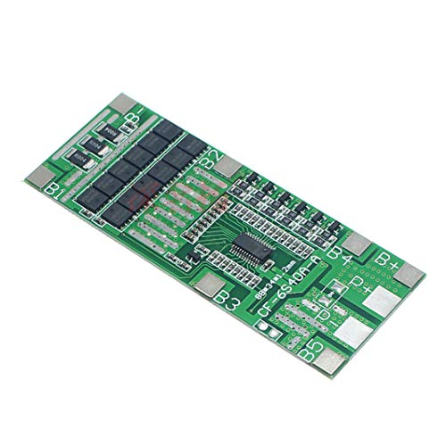 BMS 24V 6S 40A stabilisateur de charge pour batterie Li-ion 18650