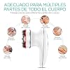 Descubre la mejor manicura y pedicura de LugoPulsa aqui 👈🏼 y pide cita VOYOR-Masajeador-Anticelulitico-Electrico-Celulitis-Masajeador-Set-Masajeador-Celulitis-para-Rostro-Mano-Brazo-Cuello-Pie-Cuerpo-3-Cabezas-Muti-funcionales-Impermeable-IPX7-Sin-Cable-Recargable
