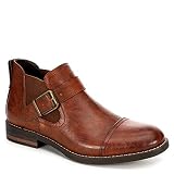 Mysterion Cosplay Costume Guide 10 Brown Ankle Boots