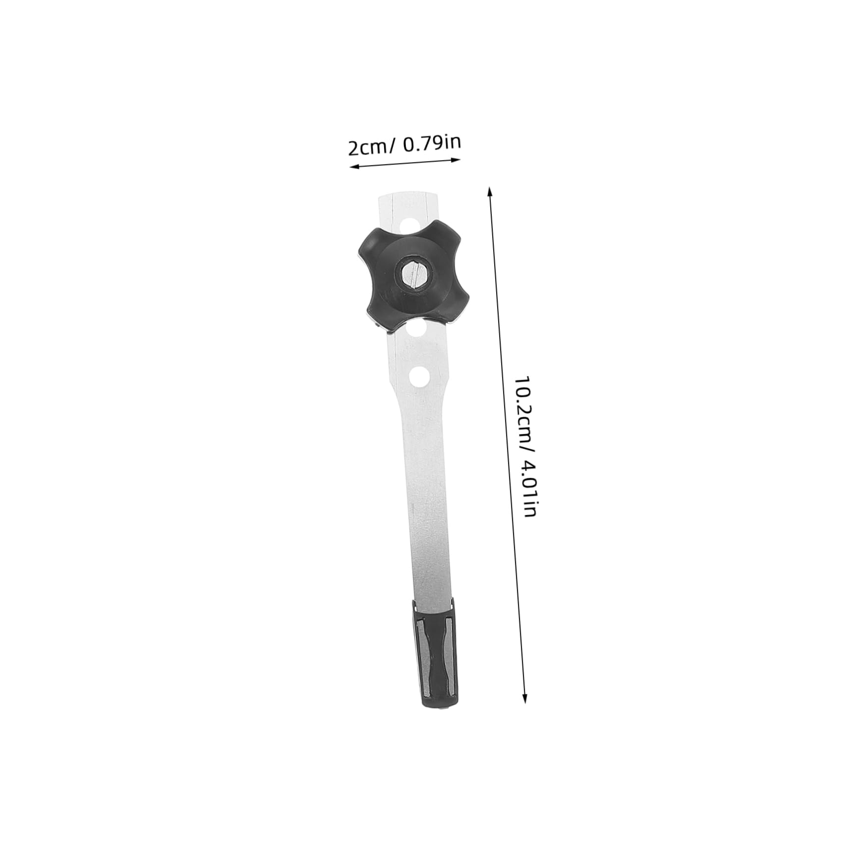 VICASKY Metal Arrow Signal Clicker Adjustable Fitting for Precision Shooting Reliable Accessory for Competitive Matches Easy to Install Compatible with Various Types