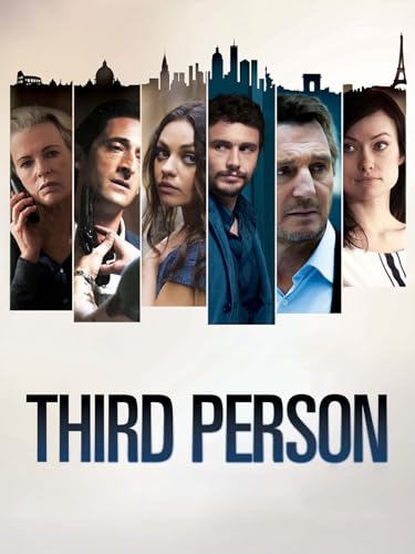  Third person