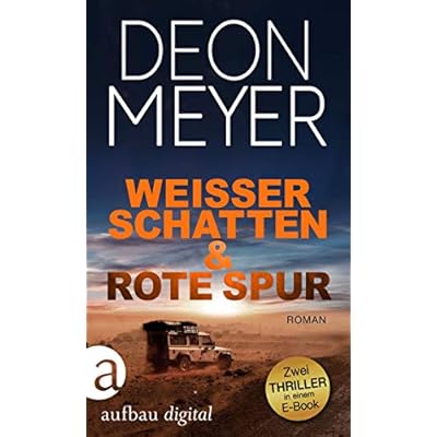 Wei&szlig;er Schatten & Rote Spur