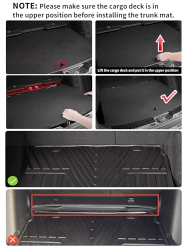 LASFIT Floor Mats for Honda CR-V 2023-2026